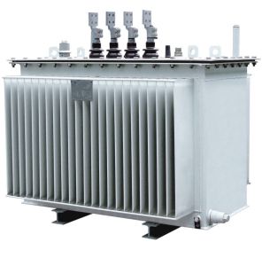 吉林SH15-500KVA非晶合金变压器
