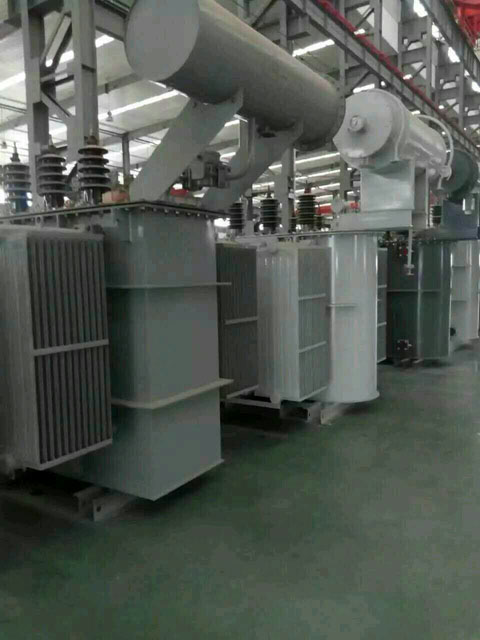 吉林S11-6300KVA油浸式变压器